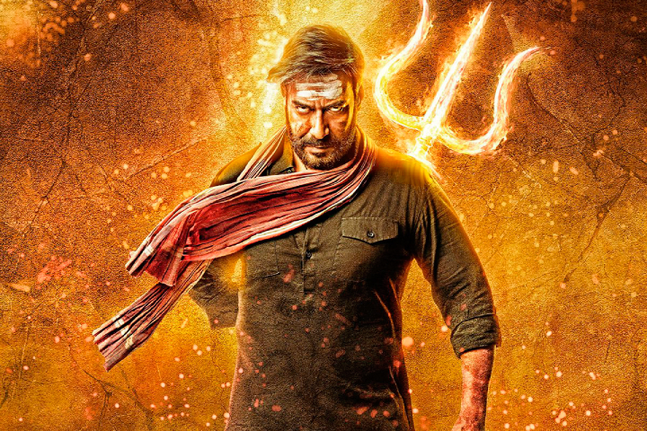 Bholaa Opening Day Early Estimates; Starts With Double Digit...