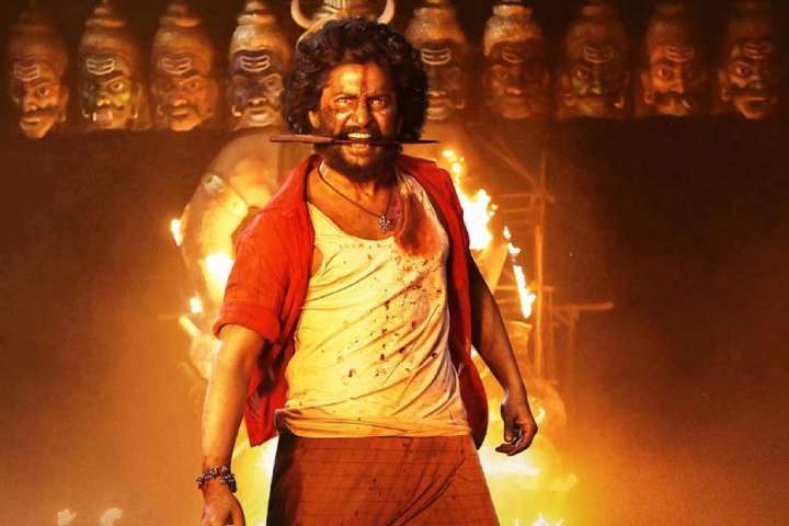 Nani's 'Dasara' Shattered Record On The Opening Day; Crosses...