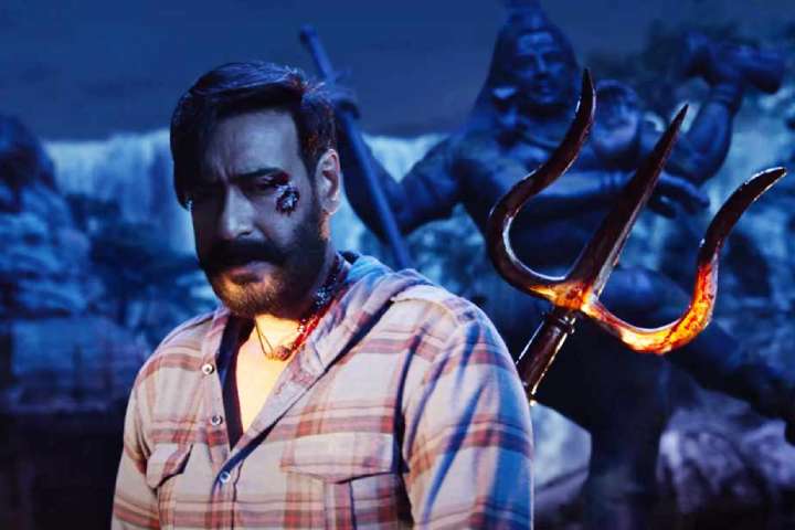 Box Office: Bholaa First Saturday Early Estimates; Show Big ...