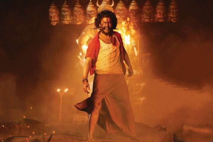 Dasara Emerges Actor Nani's Highest-Grosser At The Worldwide...
