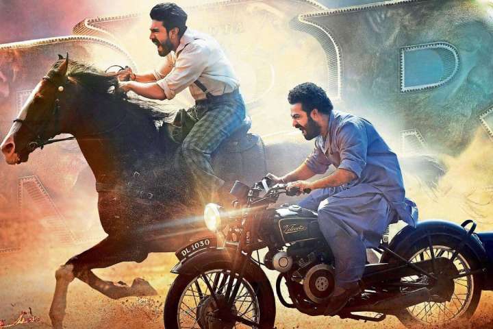 SS Rajamouli's Blockbuster 'RRR' Hits Another Milestone At T...