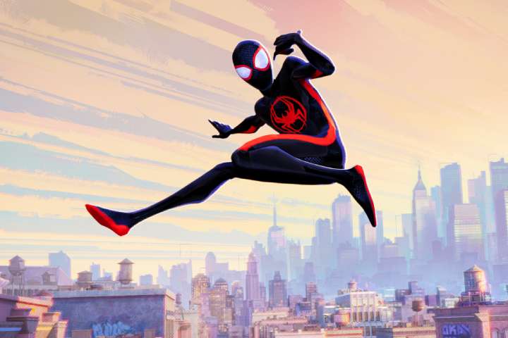 Sony's 'Spider-Man: Across the Spider Verse' To Release In 1...