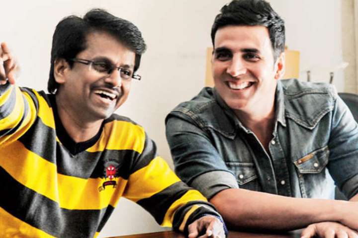 Akshay Kumar To Reunite With Director AR Murugadoss For A Sp...