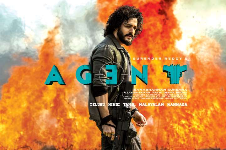 Makers Re-confirm The Release Date of Akhil Akkineni's 'Agen...