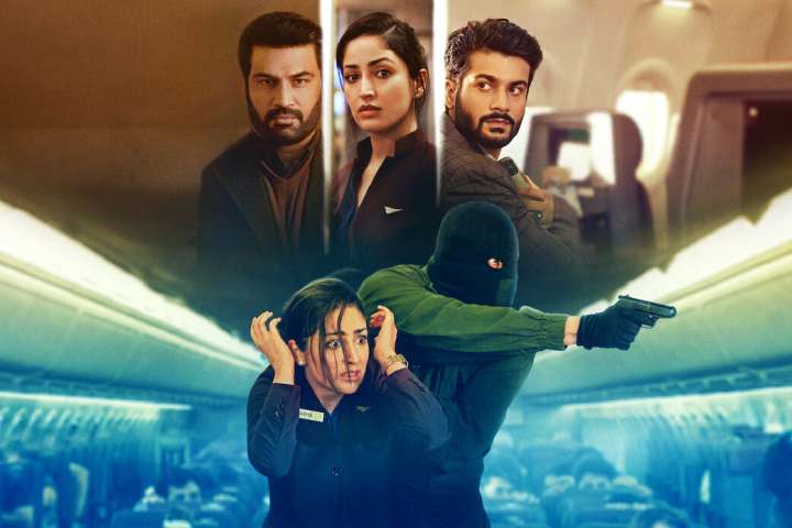 Yami Gautam and Sunny Kaushal's 'Chor'Nikal Ke Bhaga' Beats ...