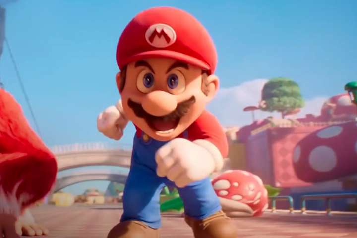 The Super Mario Bros. Movie Eyes $350+ Million Worldwide Ope...