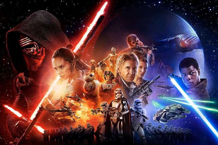Three New Star Wars Movies Are Officially In The Works