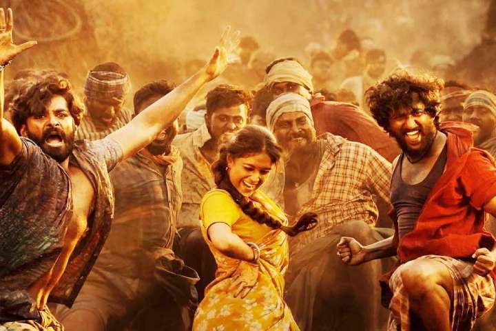 Nani's Dasara Crossed 100 Crores Gross At The Worldwide Box ...