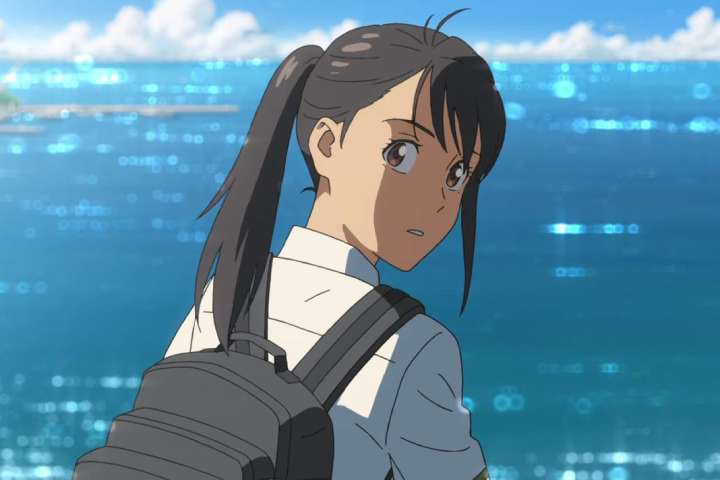 Japanese Anime Film 'Suzume' Creates A New Box Office Record