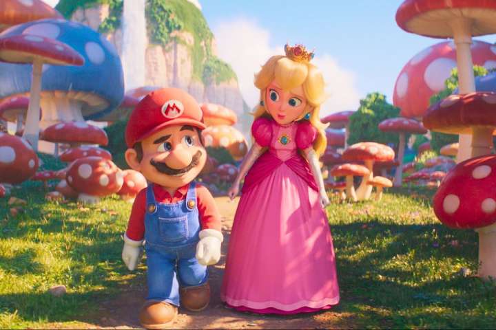 The 'Super Mario Bros. Movie' Breaks 10 Major Box Office Rec...