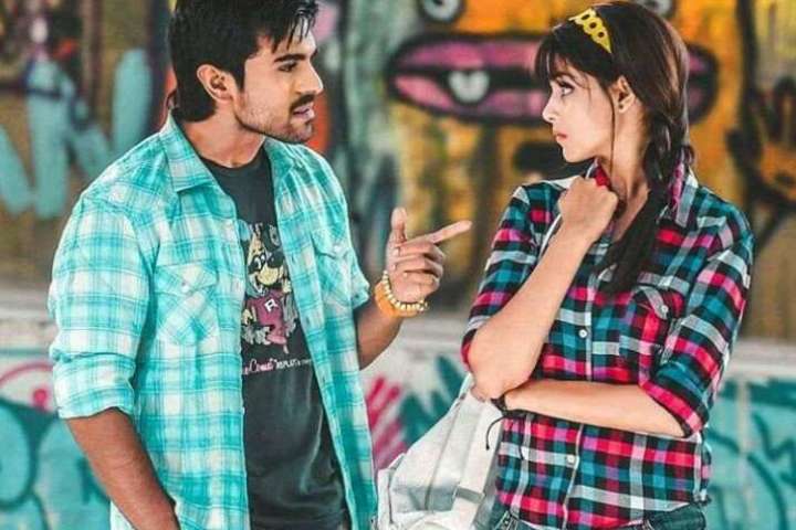 Ram Charan's Box Office Disaster Film 'Orange' Does Very Wel...