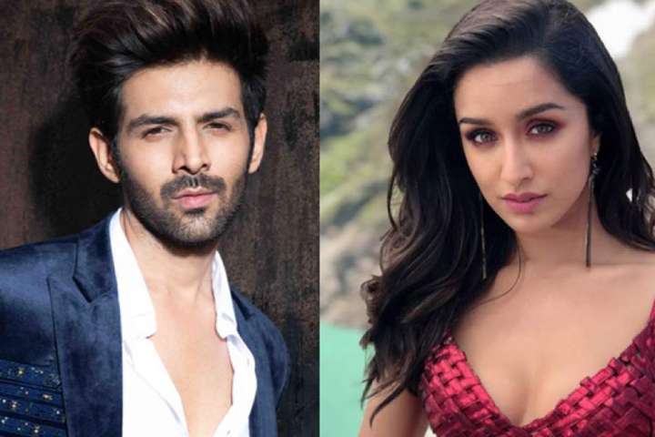 Kartik Aaryan and Shraddha Kapoor To Headline Maddock Films ...