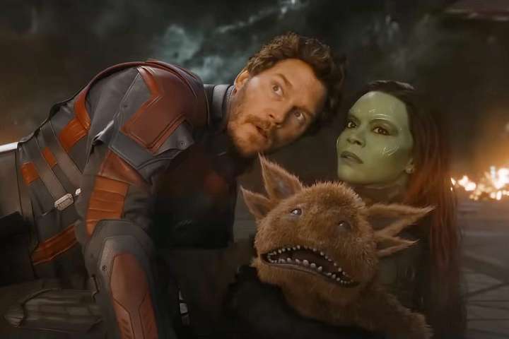 Marvel Studios 'Guardians of the Galaxy 3' Is Projected To T...