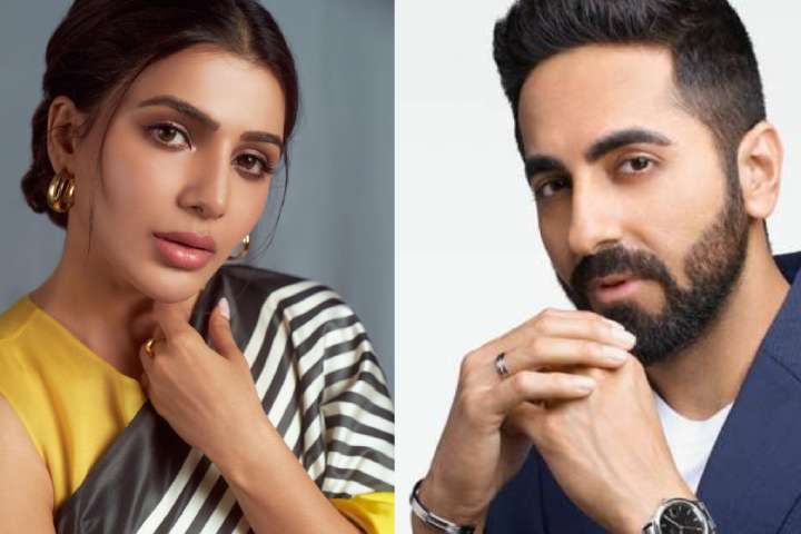 Ayushmann Khurrana and Samantha Ruth Prabhu's To Headline Ma...