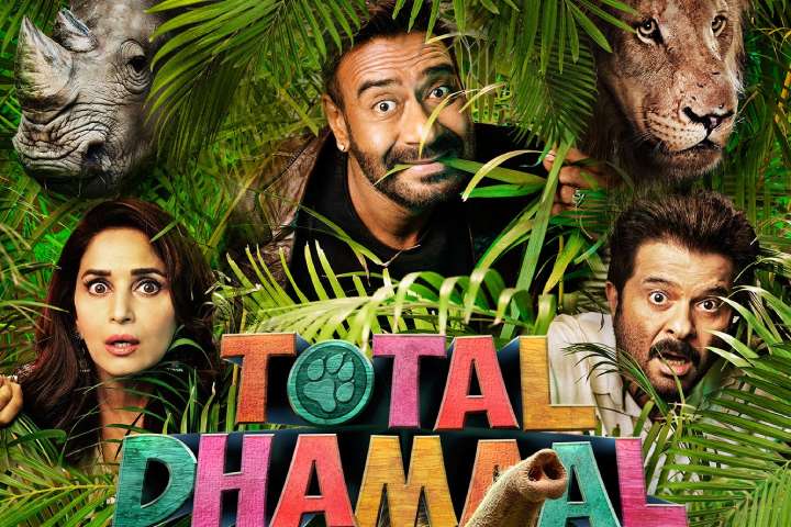 The 4th Installment of The Blockbuster 'Dhamaal' Is In The W...
