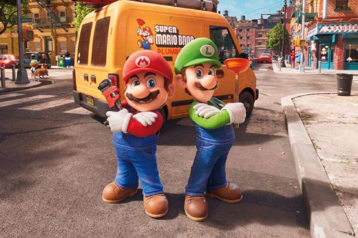 Box Office: Super Mario Bros. Movie Crosses $500 Million Wor...