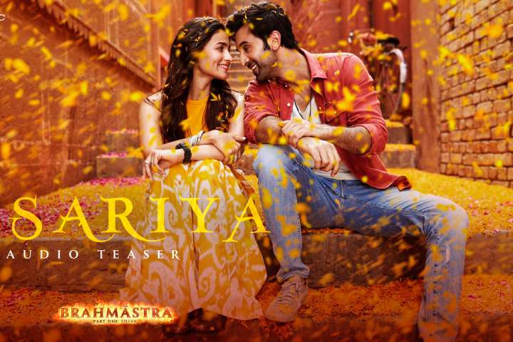Kesariya Song From Brahmastra Creates All-Time Record On Spo...