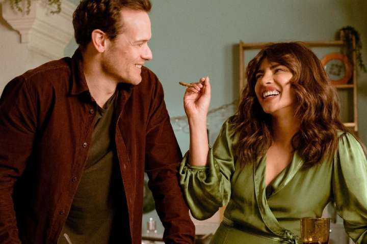 Box Office Projection For Priyanka Chopra and Sam Heughan's ...