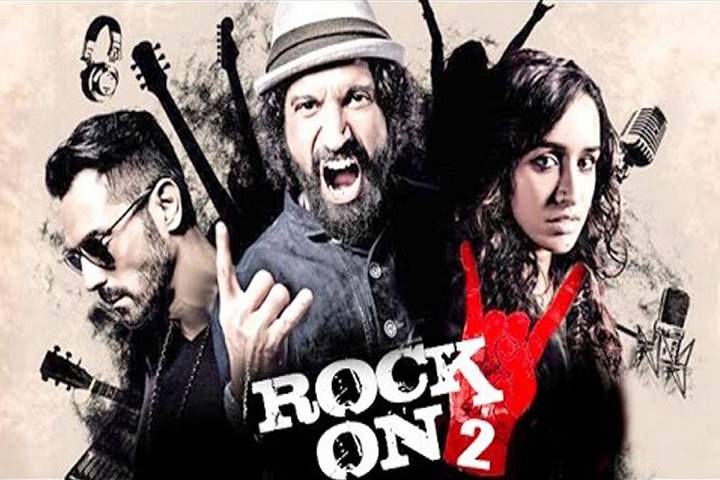 Rock On 2 Box Office Collection | Day Wise | Worldwide