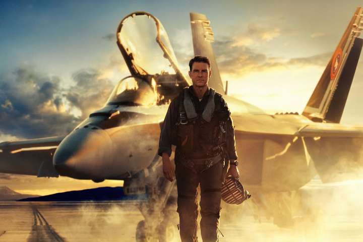 Tom Cruise's 'Top Gun: Maverick' Generates A Whopping $390+ ...