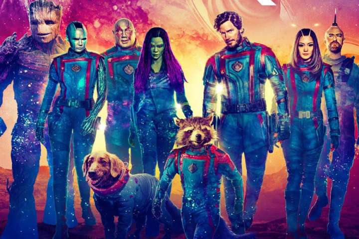 Early Critics' Reviews For 'Guardians of the Galaxy 3' Are O...