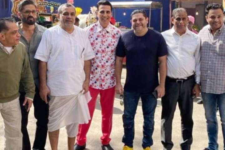 Akshay Kumar's 'Hera Pheri 3' Gets Into Legal Trouble