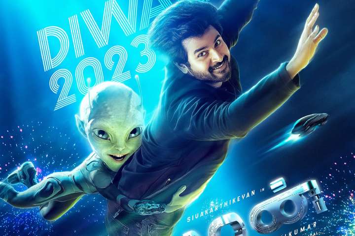 Sivakarthikeyan's 'Ayalaan' Confirmed To Release On Diwali 2...