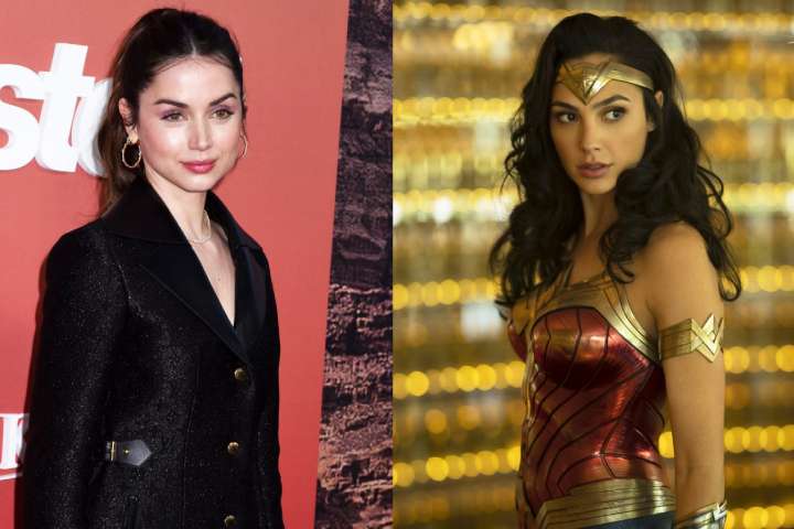 Ana De Armas Reacts On The Rumours of Her Replacing Gal Gado...