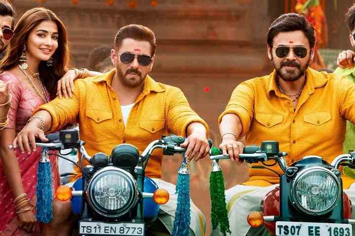 Kisi Ka Bhai Kisi Ki Jaan First Monday Early Estimates