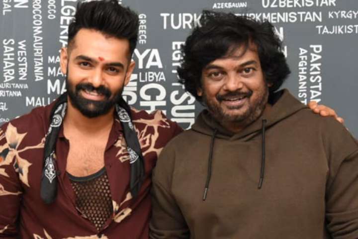 Ram Pothineni To Reunite With Director Puri Jagannadh After ...