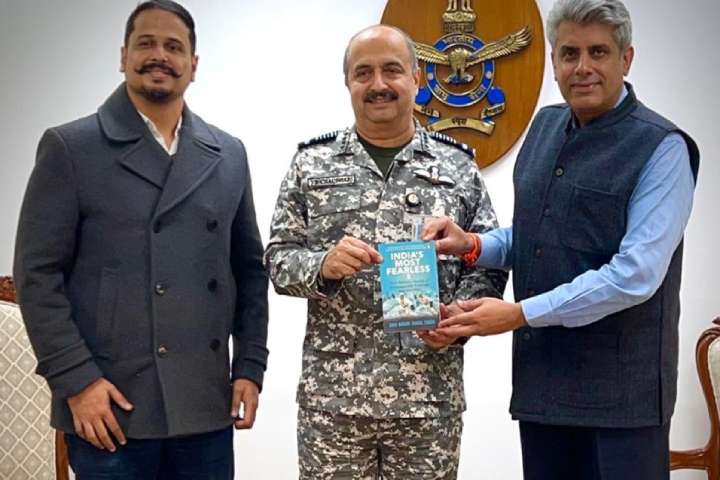 A Film Based On Galwan Valley Clash Is In The Works