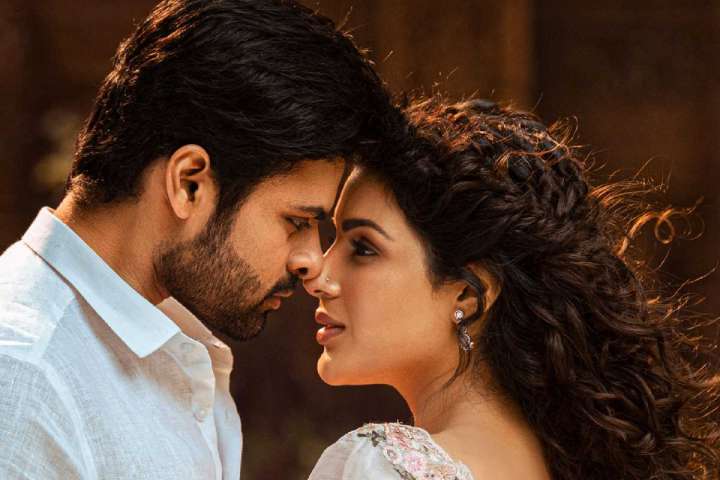 Sai Dharam Tej and Samyuktha Menon's 'Virupaksha' Hits $1 Mi...