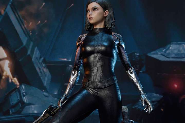 Producer Jon Landau Hints At The Sequel To 'Alita: Battle An...