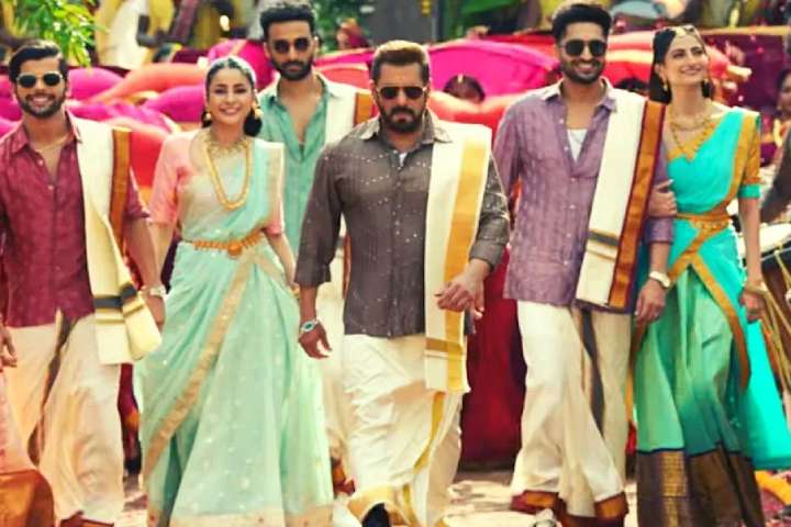 Kisi Ka Bhai Kisi Ki Jaan Second Friday Early Estimates