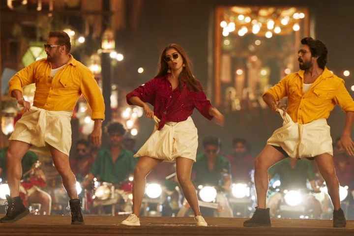 Kisi Ka Bhai Kisi Ki Jaan Second Sunday Early Estimates