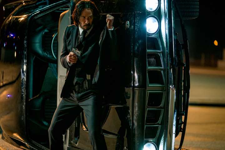 John Wick Chapter 4 Surpasses $400 Million Worldwide and 50 ...