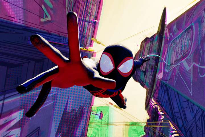 'Spider-Man: Across The Spider-Verse' Set To Be The Longest ...