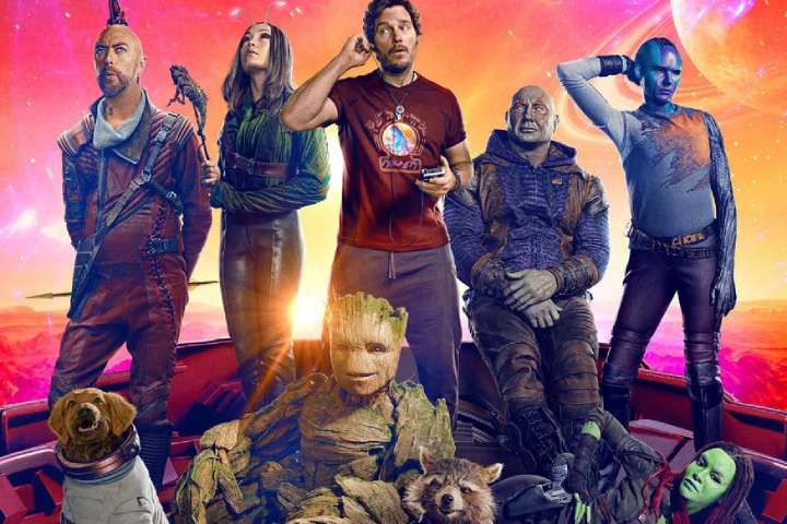 Guardians of the Galaxy Vol. 3 Box Office Collection | All L...