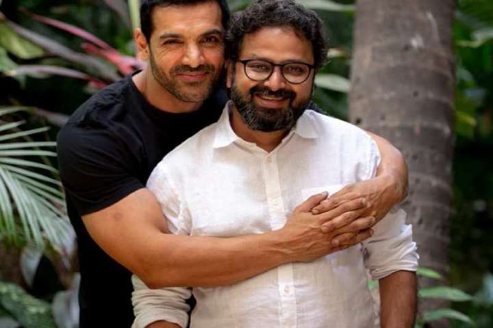 John Abraham To Reunite With 'Batla House' Director Nikkhil ...