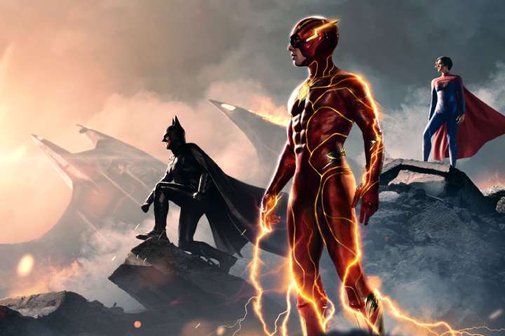 DC Studios' 'The Flash' Prepones The Release Date In India