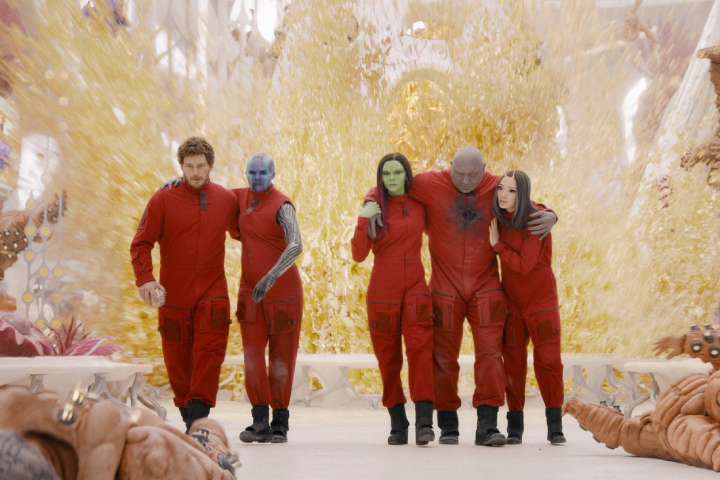 Guardians of the Galaxy 3 Hits Record For MCU In Letterboxd'...