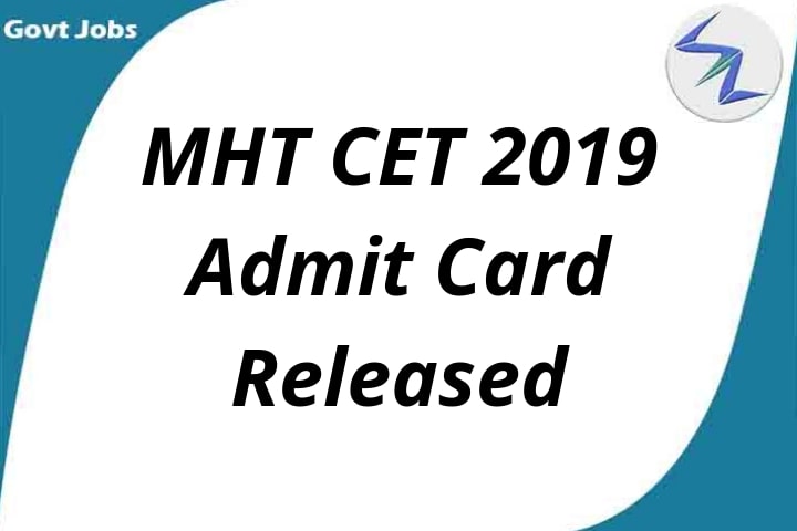 Maharashtra Common Entrance Test Admit Card Released | Full ...