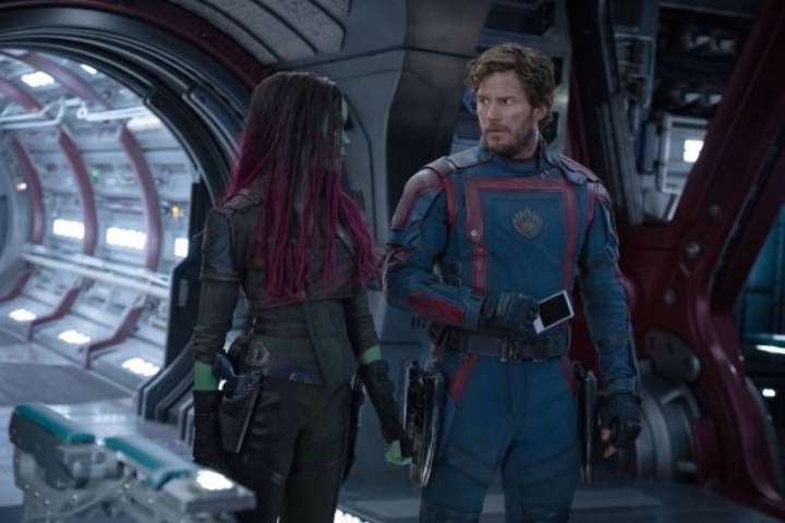 Marvel Studios' 'Guardians Of The Galaxy Vol. 3' Launched To...