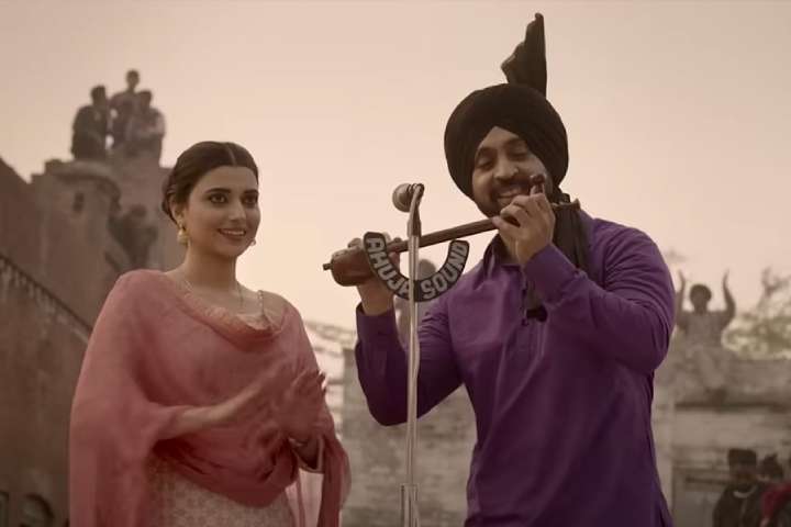 Box Office: Diljit Dosanjh's Period Romance Film 'Jodi' Scor...