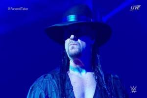 Vince McMahon And Multiple WWE Legendary Appears During The Undertaker’s Final...