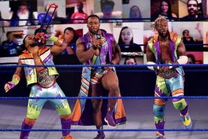 Big E Says The New Day Would Not Be Taken Seriously As Heels