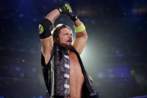 AJ Styles Had Pitched Big Name To Face Him For WrestleMania In The Past