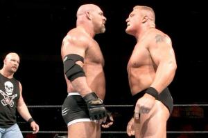Goldberg Reveals It Was Brock Lesnar Who Came Up With The 90-Second Deal