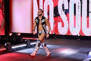 Johnny Gargano Returns To WWE On Raw