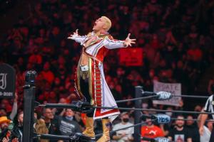 Cody Rhodes Says AEW Wouldn’t Exist Without Him And Brandi Rhodes